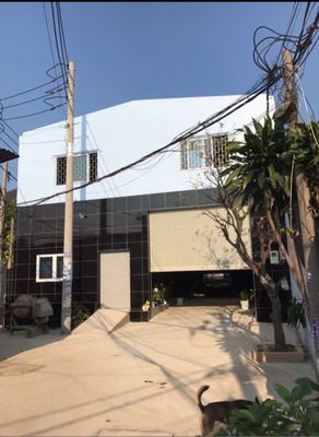 Kho Xưởng kiên cố 500 m2 , Full Thổ Cư , Trần Đại Nghĩa , Bình Chánh .. Mua bán đất tại Huyện Bình Chánh Tp Hồ Chí Minh được đăng bởi Đất Chính Chủ