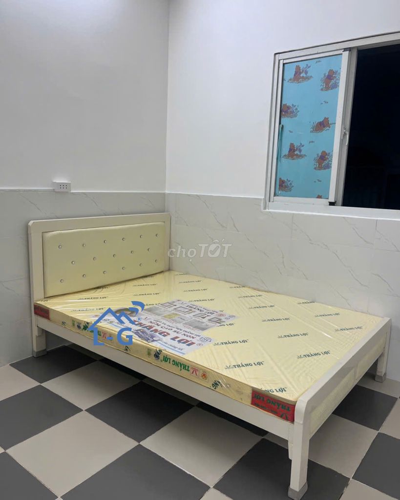 Giường Sắt Giường Sắt Giường Sắt Giường Sắt Giường. Mua bán Giường, chăn ga gối nệm tại Quận 5 Tp Hồ Chí Minh được đăng bởi Lâm Gia Home hình 1
