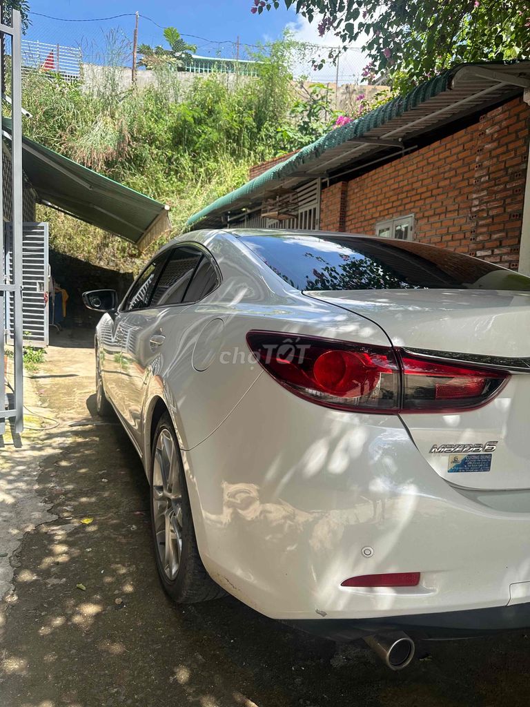 cần bán xe mazda 6 chính chủ. Mua bán Ô tô tại Thành phố Buôn Ma Thuột Đắk Lắk được đăng bởi anh tuan hình 2