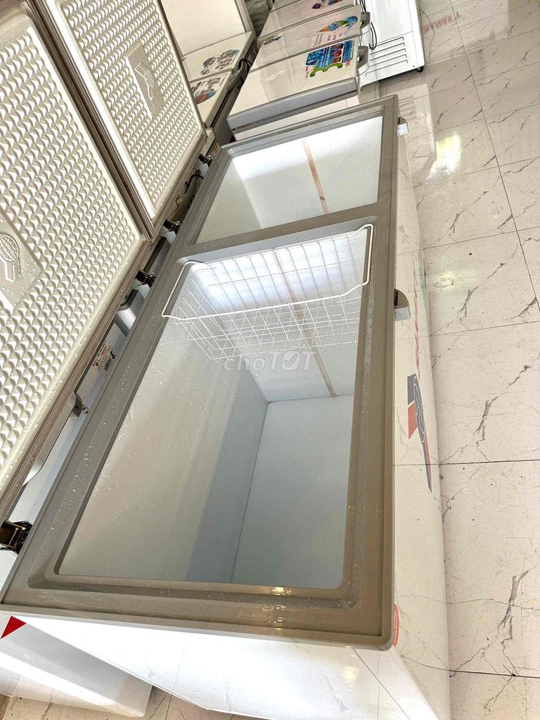 Tủ đông mát Sanaky 650L. Mua bán Tủ lạnh tại Quận Cẩm Lệ Đà Nẵng được đăng bởi Xỉn BKĐN hình 4