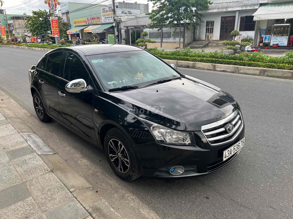Daewoo Lacetti 2010 SE - 12346 km. Mua bán Ô tô tại Huyện Hòa Vang Đà Nẵng được đăng bởi TRƯỜNG XUÂN hình 3