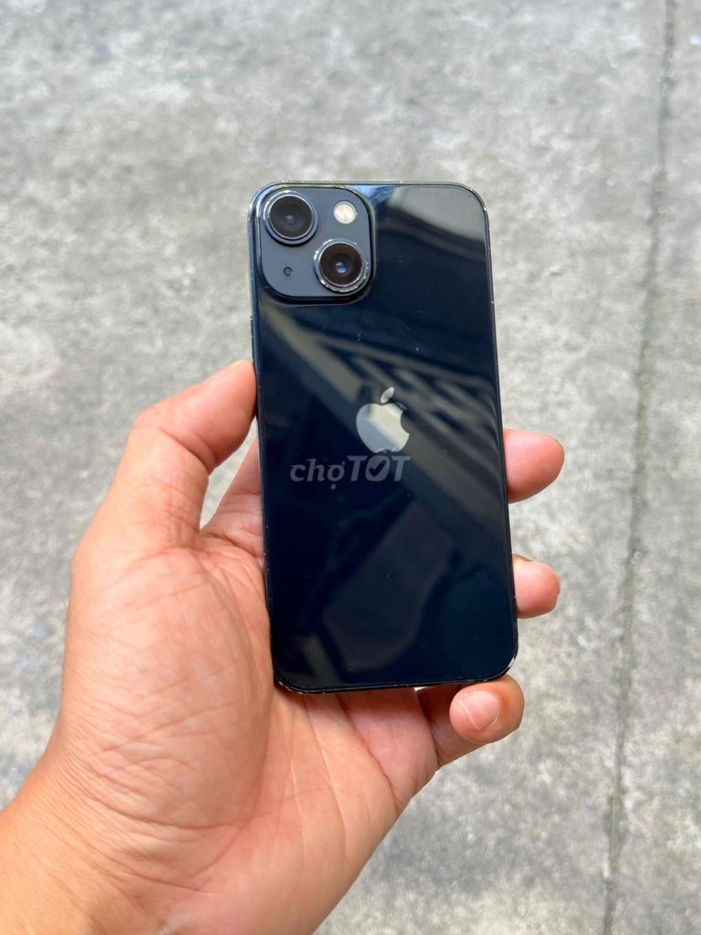 Apple iPhone 13 Mini 256GB Xanh đen. Mua bán Điện thoại tại Quận Tân Bình Tp Hồ Chí Minh được đăng bởi MRWAN hình 1