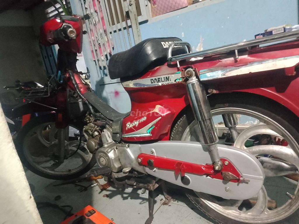 Citi Honda màu đỏ. Mua bán Xe máy tại Huyện Hóc Môn Tp Hồ Chí Minh được đăng bởi Trực Võ hình 7