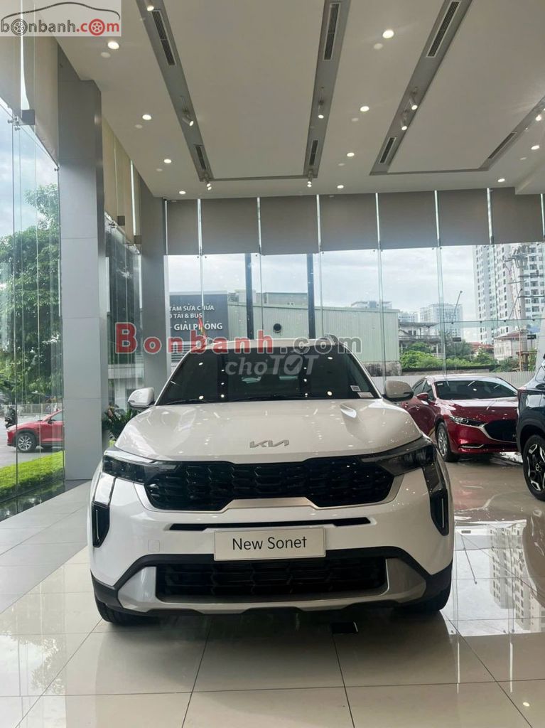 Kia Sonet Luxury 1.5 AT 2025. Mua bán Ô tô tại Huyện Gia Bình Bắc Ninh được đăng bởi Thanh Nga KIA Bắc Ninh hình 2