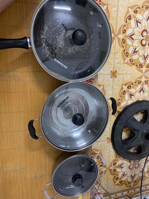 Pass nồi chảo. Mua bán Dụng cụ nhà bếp tại Quận Long Biên Hà Nội được đăng bởi Đinh Thư