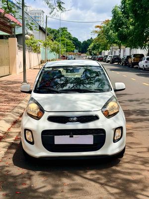 Kia Morning 2019 Trắng 5 chỗ