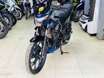 XE MÁY THỊNH PHÁT - SATRIA 150 XANH ĐEN SIÊU LƯỚT. Mua bán Xe máy tại Quận Bắc Từ Liêm Hà Nội được đăng bởi XE MÁY THỊNH PHÁT XE LƯỚT GIÁ RẺ