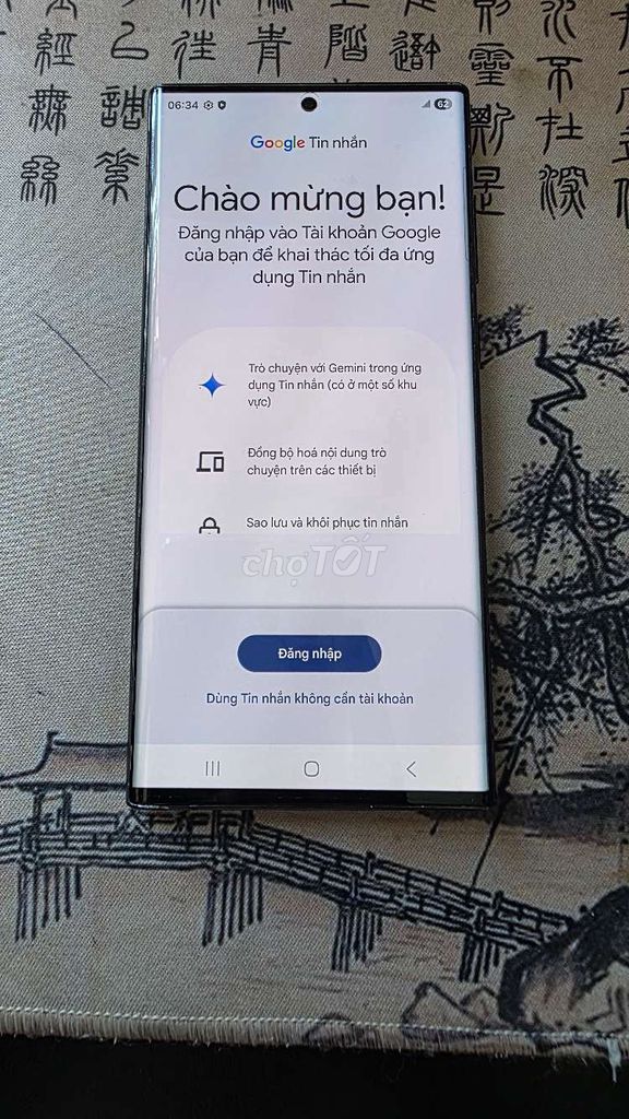 Samsung S22 Ultra 256GB Đen Mỹ. Mua bán Điện thoại tại Quận Hà Đông Hà Nội được đăng bởi Nguyễn Hoàng hình 1
