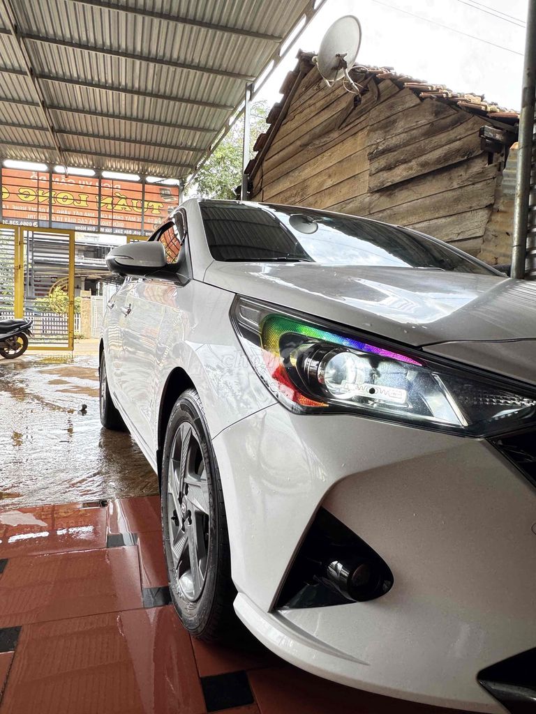 Hyundai Accent 2022 1.4 AT Đặc Biệt - 70000 km. Mua bán Ô tô tại Huyện Đắk Mil Đắk Nông được đăng bởi Lê Hà sỹ hùng hình 3