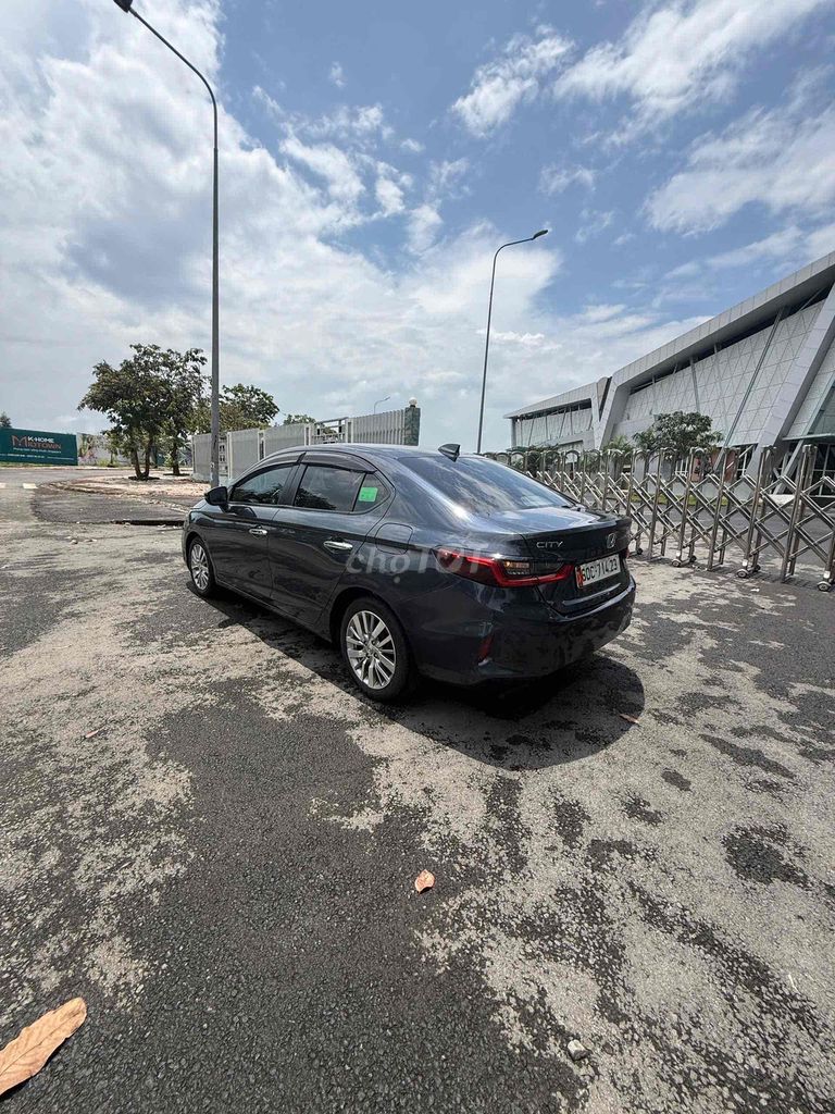 Honda City 2022 L 1.5 AT - 128000 km. Mua bán Ô tô tại Huyện Trảng Bom Đồng Nai được đăng bởi nguyên thành trung hình 6