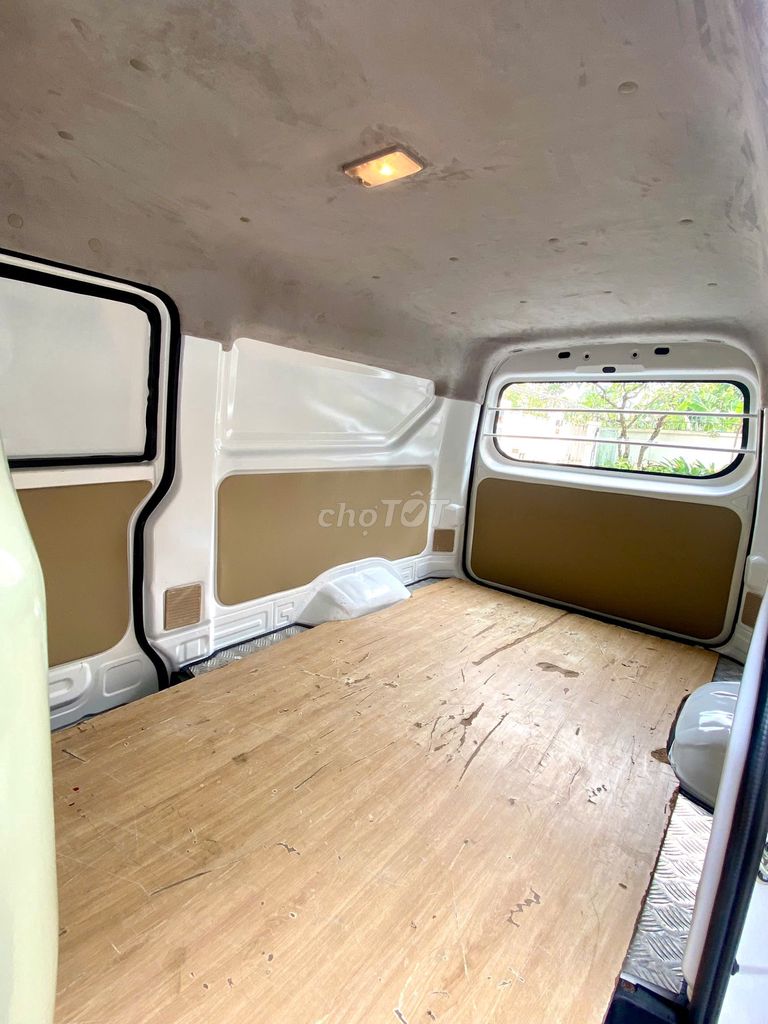 Xe Tải van Thaco TF450V 2S  2024, 945kg 2 chỗ ngồi. Mua bán Ô tô tại Huyện Hóc Môn Tp Hồ Chí Minh được đăng bởi Nguyen hình 14