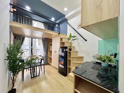 Căn Hộ Có Gác Gần Lotte Nguyễn Văn Lượng - Đại Học Văn Lang Gò Vấp