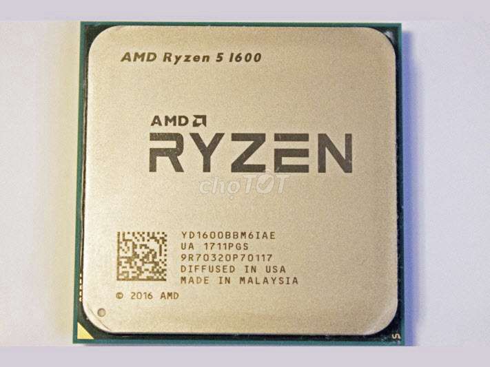 Ryzen 1600