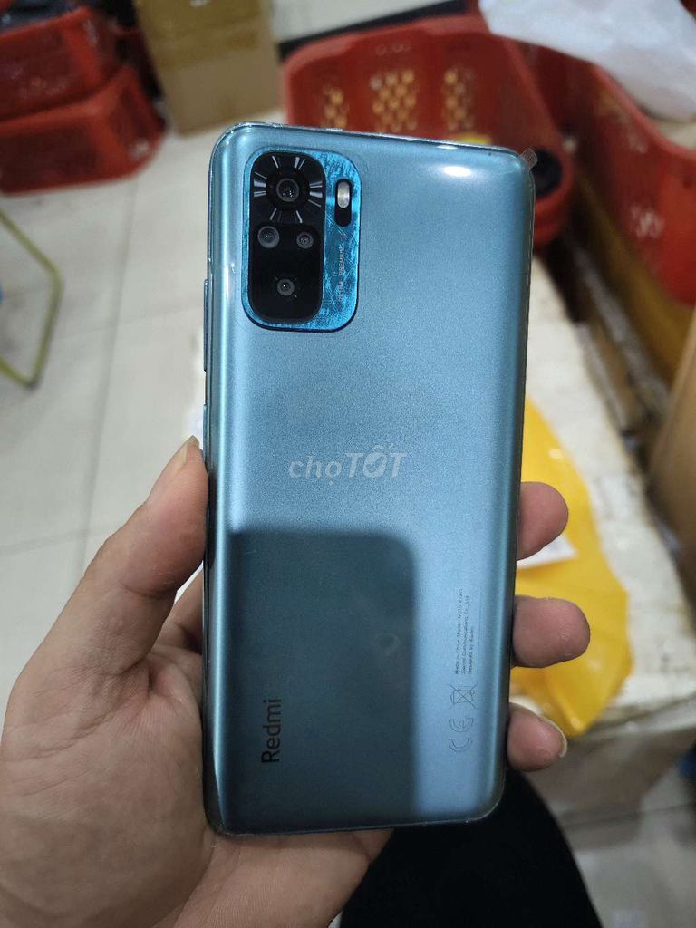 (Đà Nẵng)  Redmi Note 10S Zin R8|128 p5000. Mua bán Điện thoại tại Quận Cẩm Lệ Đà Nẵng được đăng bởi Nguyễn Đức Ngà hình 1