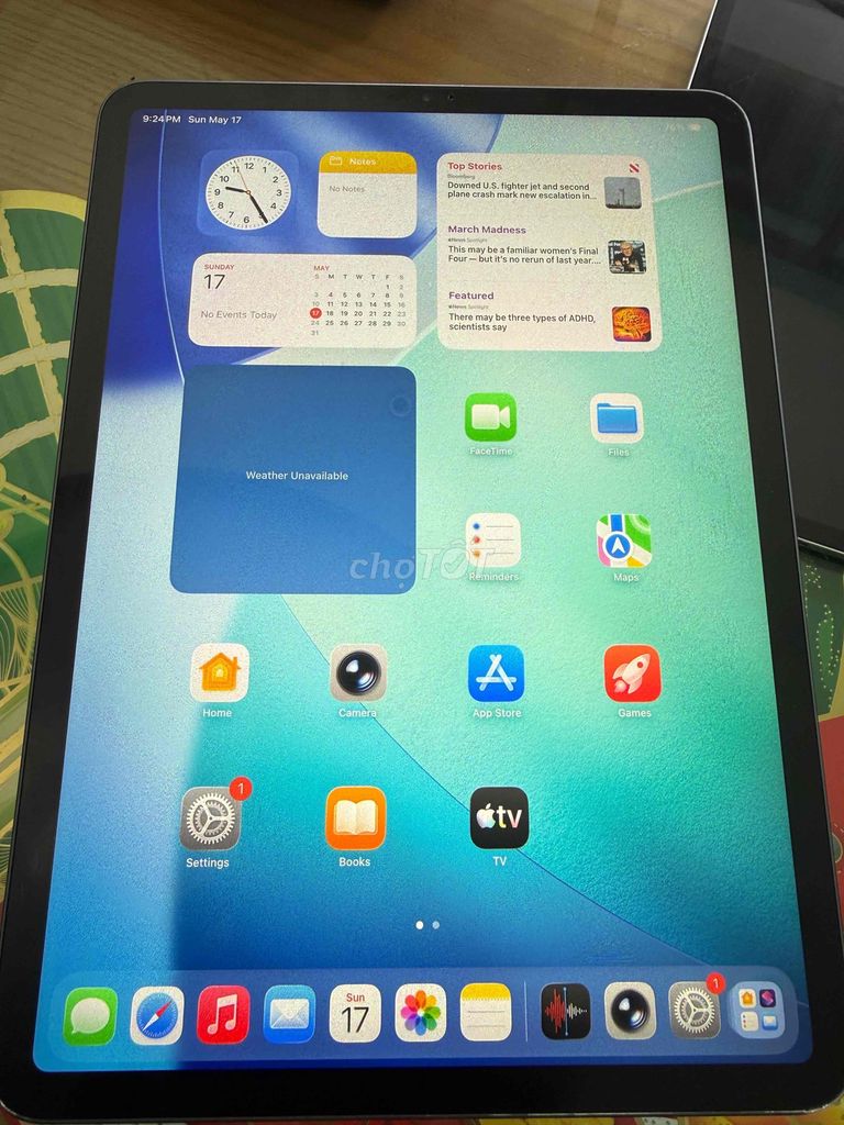 Apple iPad Pro 2020 11 inch 256GB Xám. Mua bán Máy tính bảng tại Huyện Củ Chi Tp Hồ Chí Minh được đăng bởi Đỗ Trọng Nghĩa hình 1