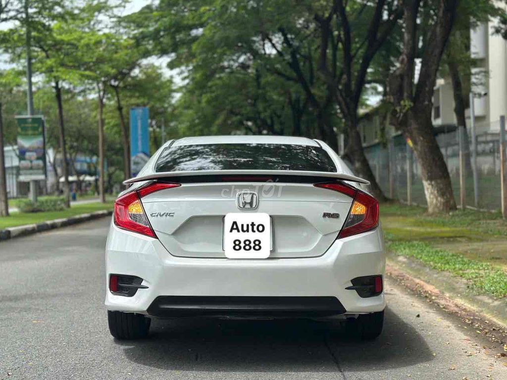 Honda Civic 2019 1.5 Turbo RS - 72000 km. Mua bán Ô tô tại Huyện Hóc Môn Tp Hồ Chí Minh được đăng bởi Lekhang210898 hình 5