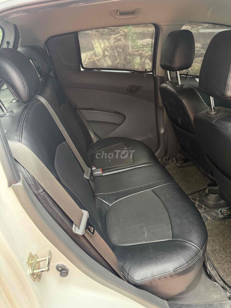 Chevrolet Spark 2017 5 chỗ 109000 km. Mua bán Ô tô tại Huyện Hoài Đức Hà Nội được đăng bởi Sang Sang hình 6