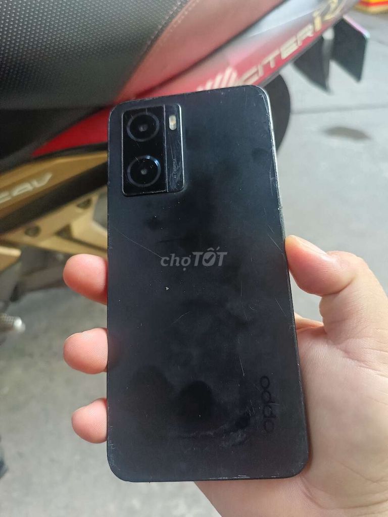 OPPO A57 128GB Đen. Mua bán Điện thoại tại Quận Bình Tân Tp Hồ Chí Minh được đăng bởi nam hình 1