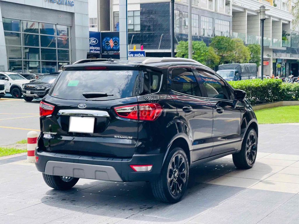 Ford Ecosport Titanium 1.5L 2020 - 32.000km. Mua bán Ô tô tại Quận Tân Bình Tp Hồ Chí Minh được đăng bởi Sài Gòn Ford hình 6