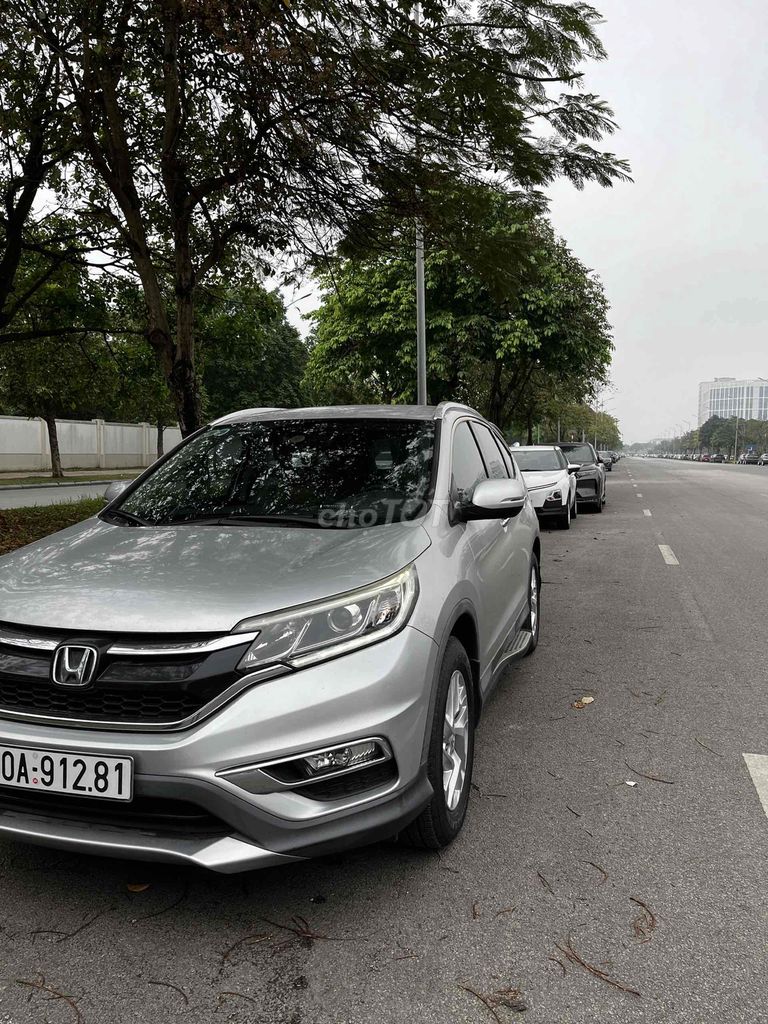 Honda CR V 2015 - 70000 km