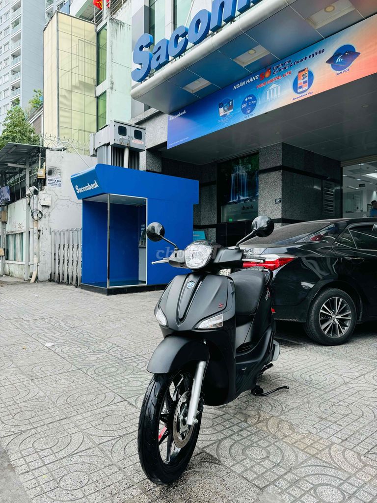 Lyberty S Iget Abs 6-2024 900 km chính chủ Tphcm