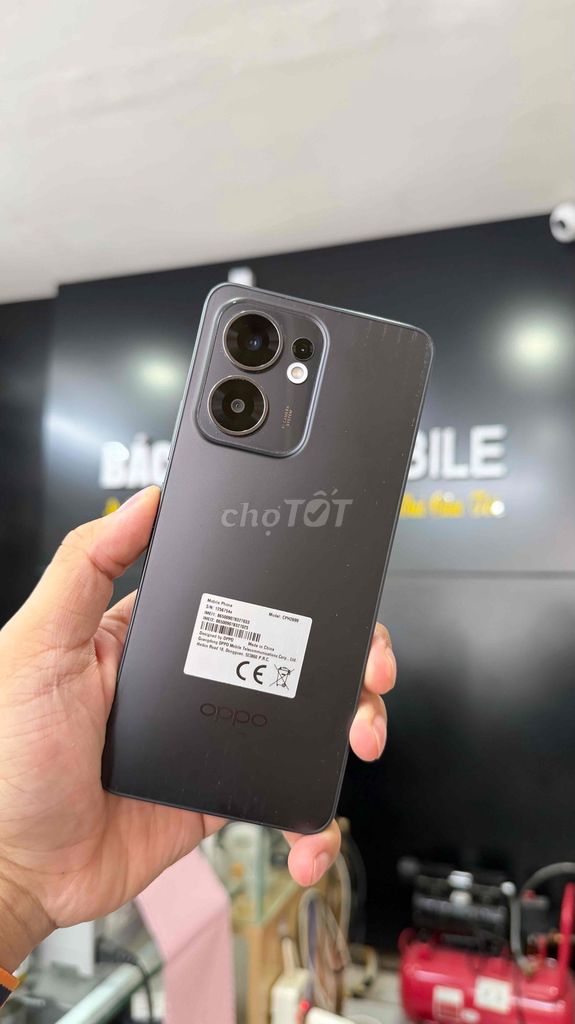 OPPO RENO 13F 5G 12GB/512GB. Mua bán Điện thoại tại Quận Bình Thạnh Tp Hồ Chí Minh được đăng bởi Phan Việt hình 1