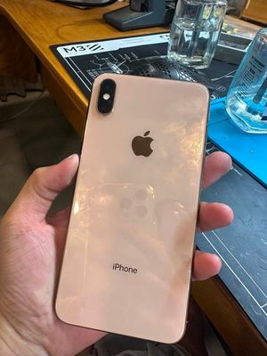 iPhone XS Max 64GB Vàng Đồng Like New