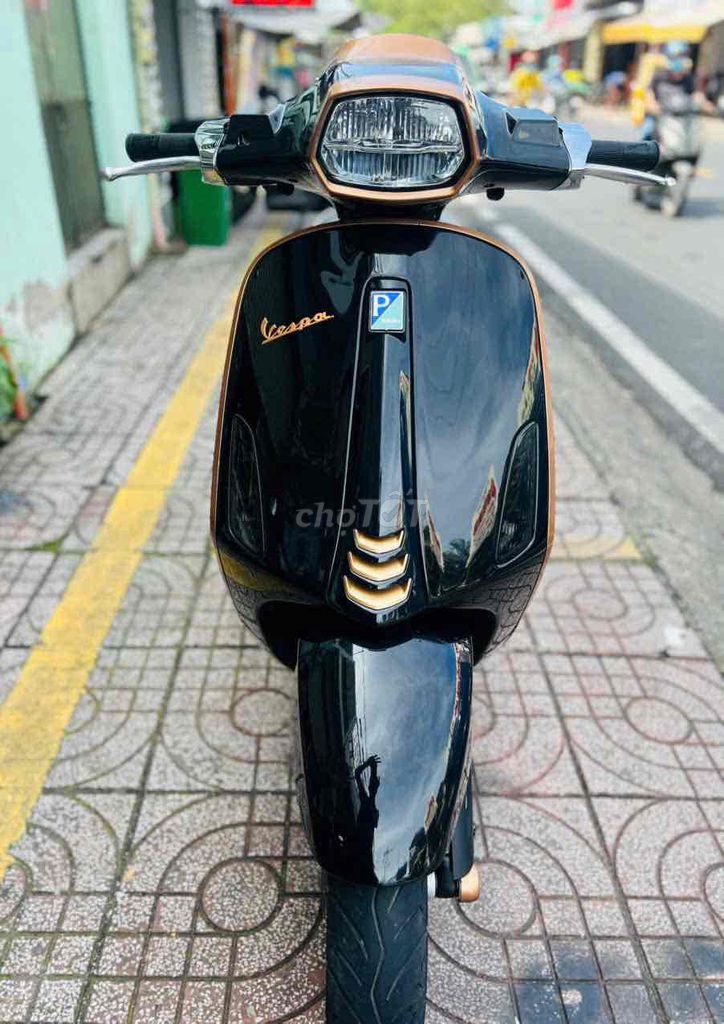 VESPA SPRINT T12/2020 ABS BSTP - SIÊU KENG - GÓP. Mua bán Xe máy tại Quận 8 Tp Hồ Chí Minh được đăng bởi XE MÁY NGUYỄN MINH SƠN hình 1