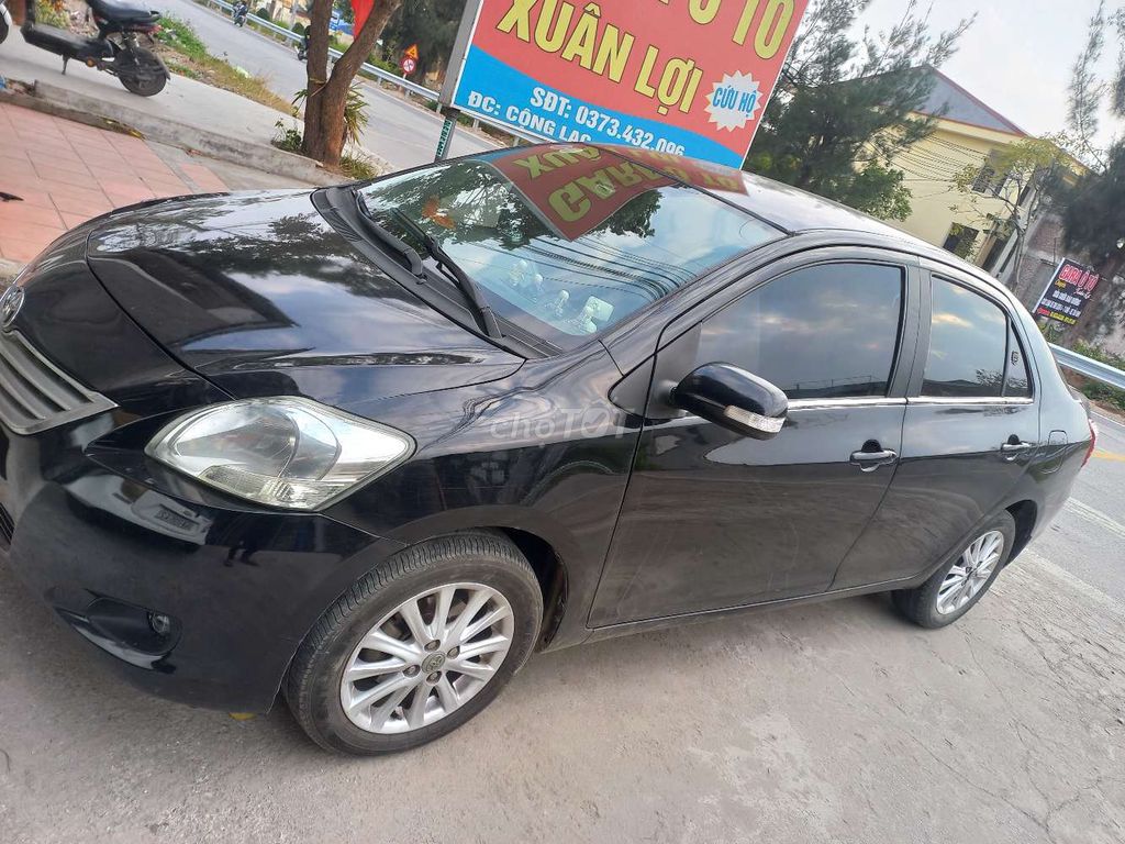 Vios 2010. E mơi mua xe cần nhượng lại .***. Mua bán Ô tô tại Huyện Tiên Lãng Hải Phòng được đăng bởi Xuân xuân hình 3