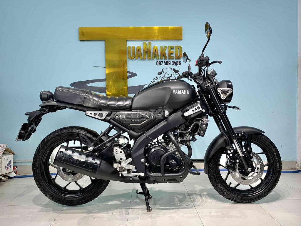 XSR155 2022 khoá smartkey BSSG 1 chủ. XSR 155 2022. Mua bán Xe máy tại Quận Tân Phú Tp Hồ Chí Minh được đăng bởi Huỳnh lê minh tuấn hình 1