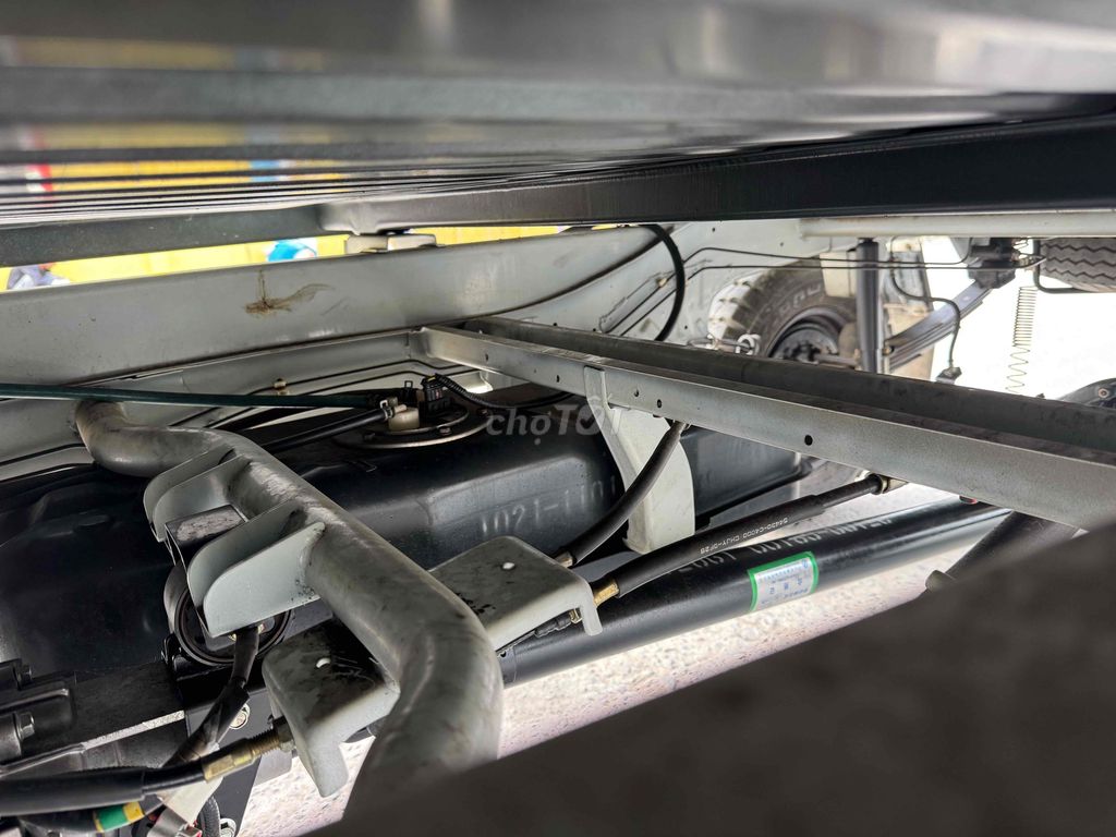 THACO 990Kg ODO 8Ngànkm Zin100/100 Như Mới. Mua bán Xe tải, xe ben tại Quận Bình Thuỷ Cần Thơ được đăng bởi Qui Rùa Xe Tải Củ hình 15