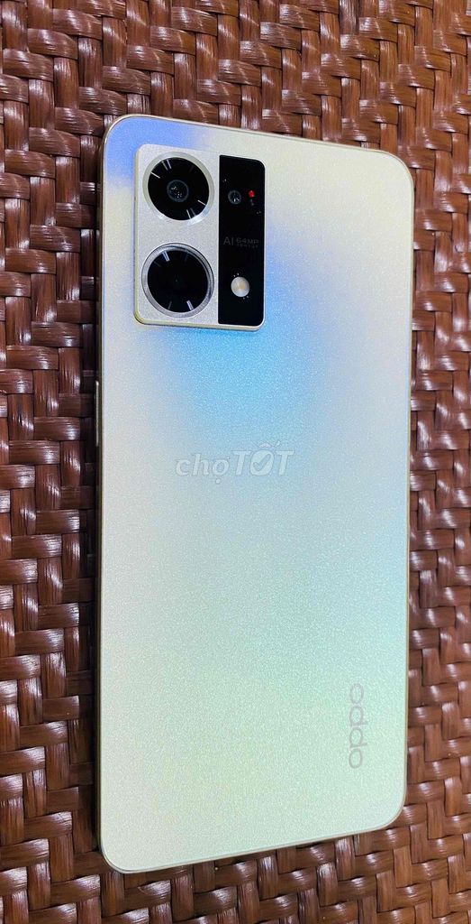 Oppo Reno8 256G Chính chủ siêu đẹp. Mua bán Điện thoại tại Quận Lê Chân Hải Phòng được đăng bởi Hi Wuy hình 1