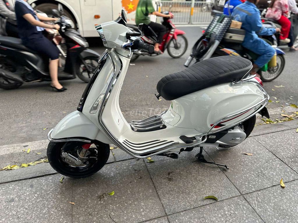 Piaggio spring yget ABS 2021 mới 90% Bstp chính ch. Mua bán Xe máy tại Quận Tân Phú Tp Hồ Chí Minh được đăng bởi Tuanduy hình 2