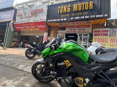 KAWASAKI Z300 i abs biển số 29 biển số đẹp. Mua bán Xe máy tại Quận Cầu Giấy Hà Nội được đăng bởi Tong motor xe may