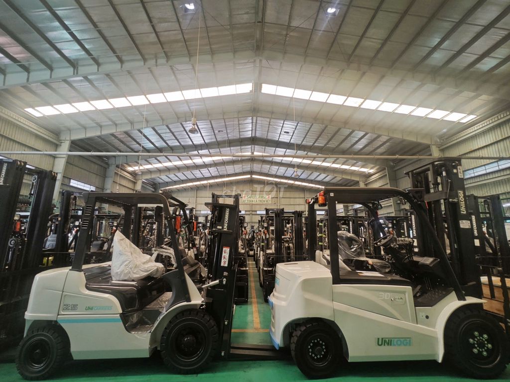 💥XE NÂNG NISSAN – CHO THUÊ LINH HOẠT, BÁN GIÁ TỐT💥. Mua bán Phương tiện khác tại Huyện Cần Giuộc Long An được đăng bởi Kiệt Forklift hình 2