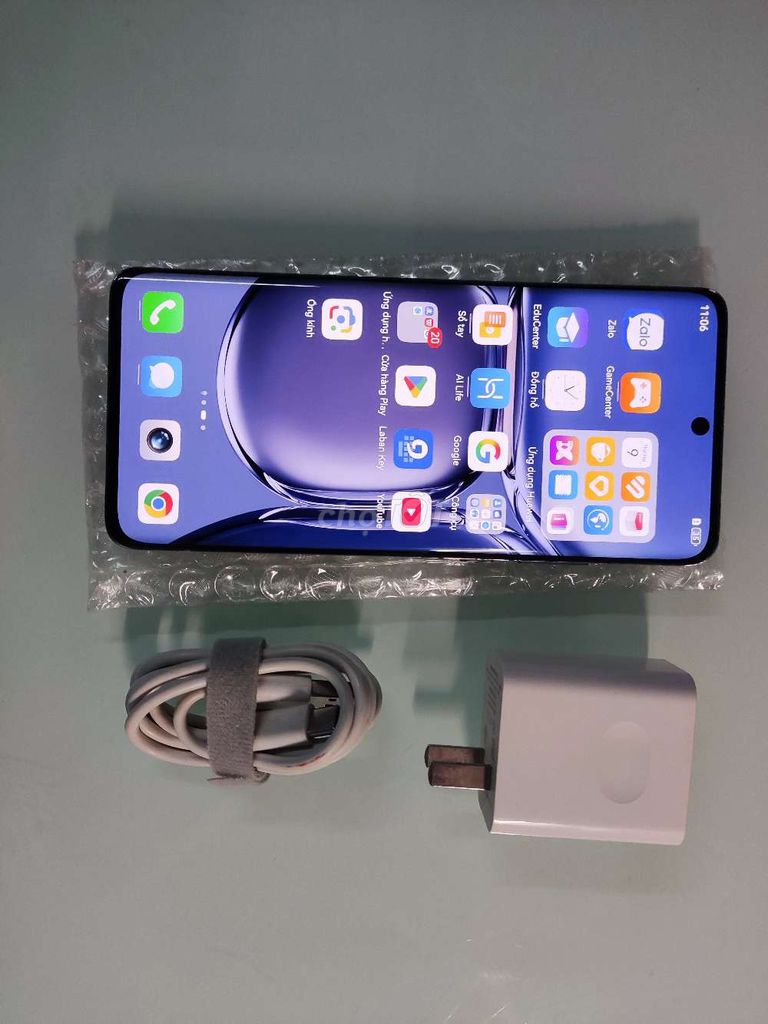 Huawei P50 Pro 128GB Vàng gold. Mua bán Điện thoại tại Quận 7 Tp Hồ Chí Minh được đăng bởi Emart 86 hình 1