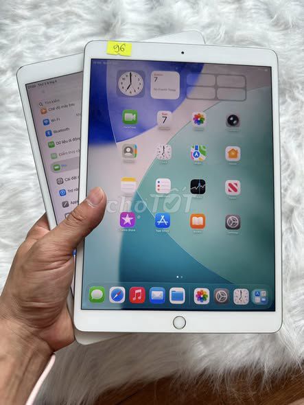 Apple iPad Air 3 256GB Bạc 4G+WiFi. Mua bán Máy tính bảng tại Quận Thanh Xuân Hà Nội được đăng bởi Hội Đồ Điện Tử hình 1