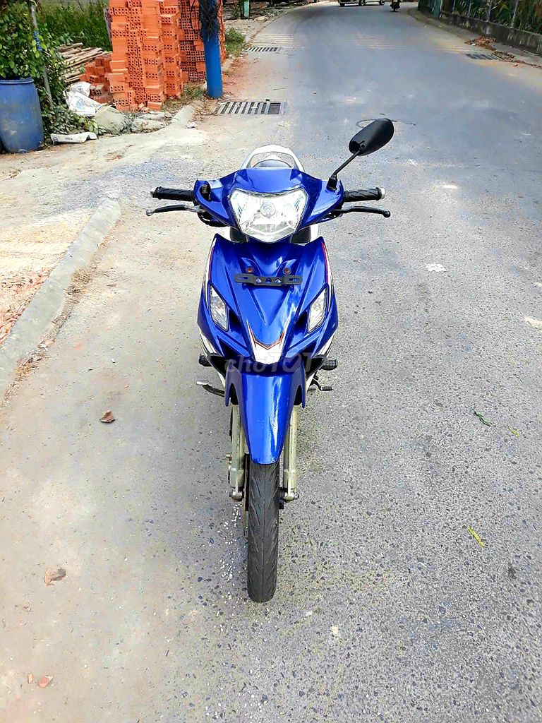 Axelo Tay Côn Xe Đẹp Máy Cực Êm Bs Long An. Mua bán Xe máy tại Thành phố Dĩ An Bình Dương được đăng bởi Xe Máy Thanh Bình hình 1