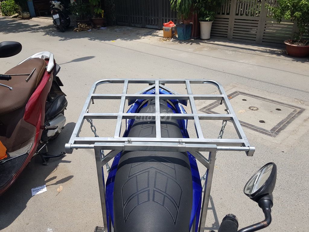 1 tặng 1 - baga chở hàng thép Hòa Phát. Mua bán Phụ tùng xe tại Quận Cẩm Lệ Đà Nẵng được đăng bởi Kho Sĩ Đức Nhân hình 4