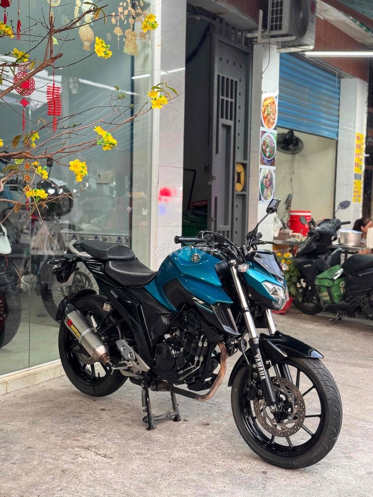 Cần bán Yamaha FZ250 2018 Biển SG CCCD chủ xe