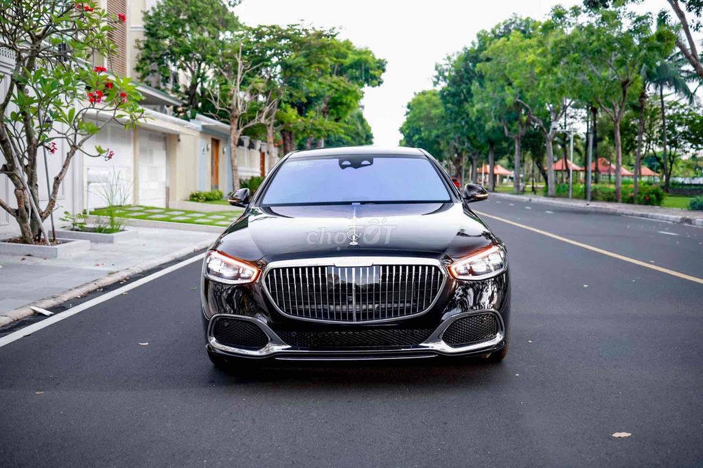 Mercedes-Maybach_S450 Model 2023 Bao Bank 90%