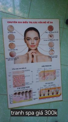 Tranh spa. Mua bán Nội thất, đồ gia dụng khác tại Thành phố Bảo Lộc Lâm Đồng được đăng bởi Pha Lê