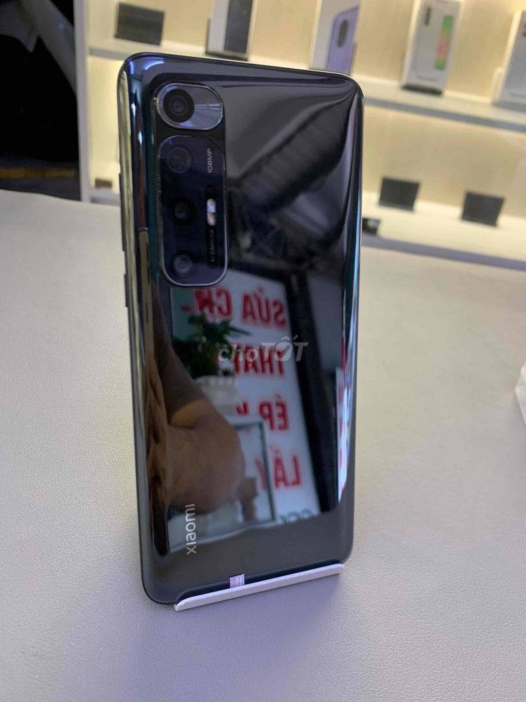 Xiaomi Mi 10S 12/256GB đẹp 98+ có ship cod. Mua bán Điện thoại tại Quận Ninh Kiều Cần Thơ được đăng bởi shop một chín tám tám hình 1