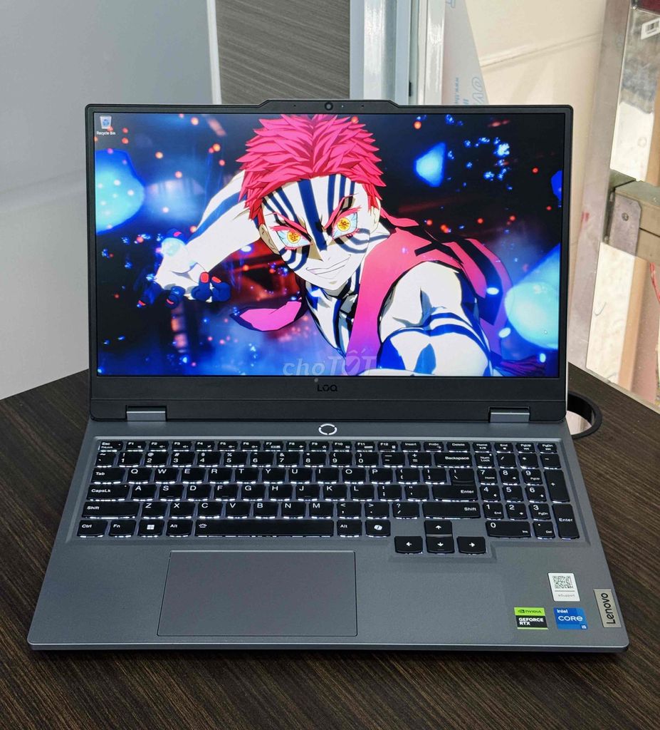 Laptop Gaming Lenovo Loq I5-12450Hx Vga 2050 còn b. Mua bán Laptop tại Thành phố Thuận An Bình Dương được đăng bởi Vũ Xuân Thành hình 1