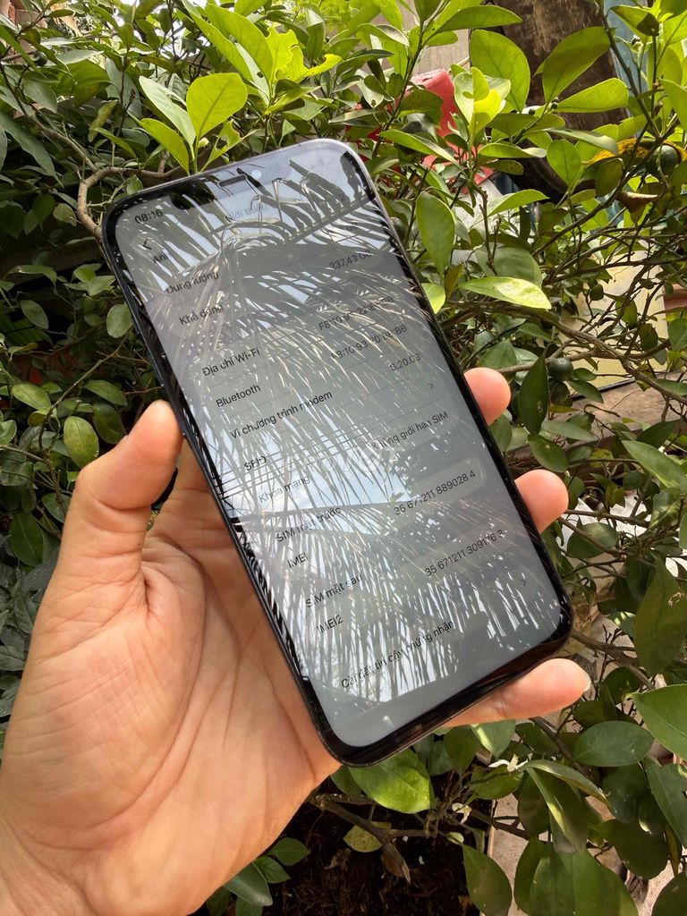 Apple iPhone 12 Pro Max 256GB Xanh 2 sim máy keng. Mua bán Điện thoại tại Thành phố Sa Đéc Đồng Tháp được đăng bởi Lê Minh Lâm Hà hình 1