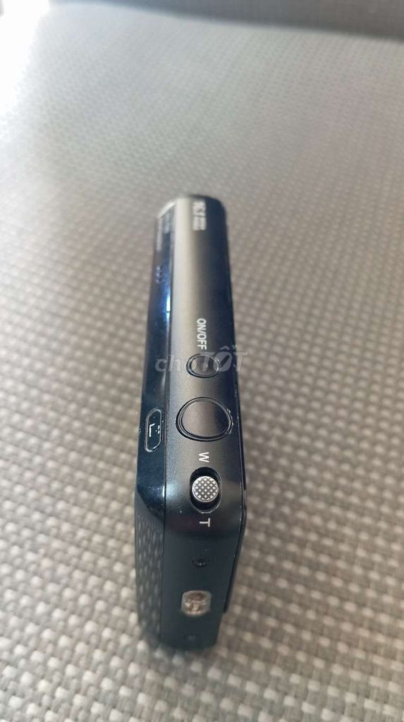 Máy ảnh Sony T110 Đen. Mua bán Máy ảnh, Máy quay tại Quận 12 Tp Hồ Chí Minh được đăng bởi Phúc Quang hình 1