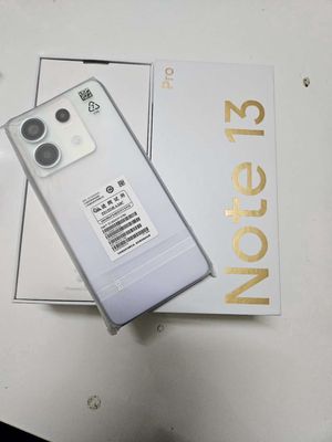 Redmi Note 13 Pro 8-128 mới 100%