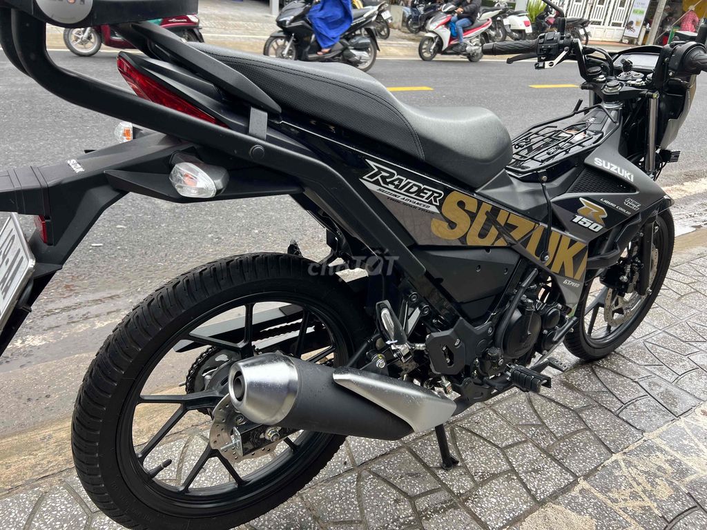 Raider 150 2024❇️Đồng Moto Đà Lạt❇️. Mua bán Xe máy tại Thành phố Đà Lạt Lâm Đồng được đăng bởi ĐỒNG MOTOR 2  cá nhân hình 3
