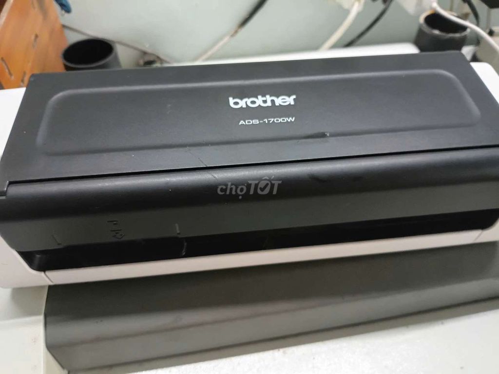 Máy scan Brother ADS-1700W Wi-Fi Scan 2 mặt. Mua bán Đồ dùng văn phòng tại Huyện Mỏ Cày Bắc Bến Tre được đăng bởi Mơ hình 1