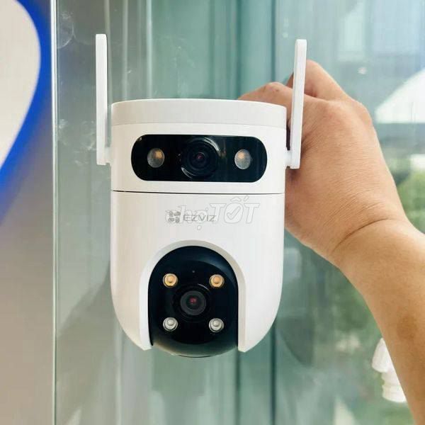 Cam EZVIZ 2 mắt ngoài trời H9C 6m